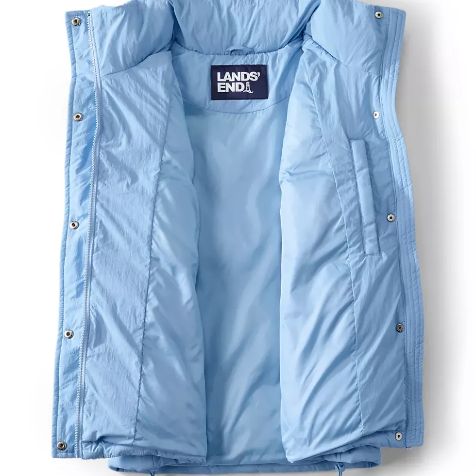 Women's Plus Size Max 600 Down Puffer Vest