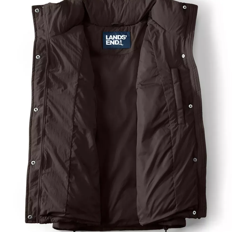 Women's Plus Size Max 600 Down Puffer Vest