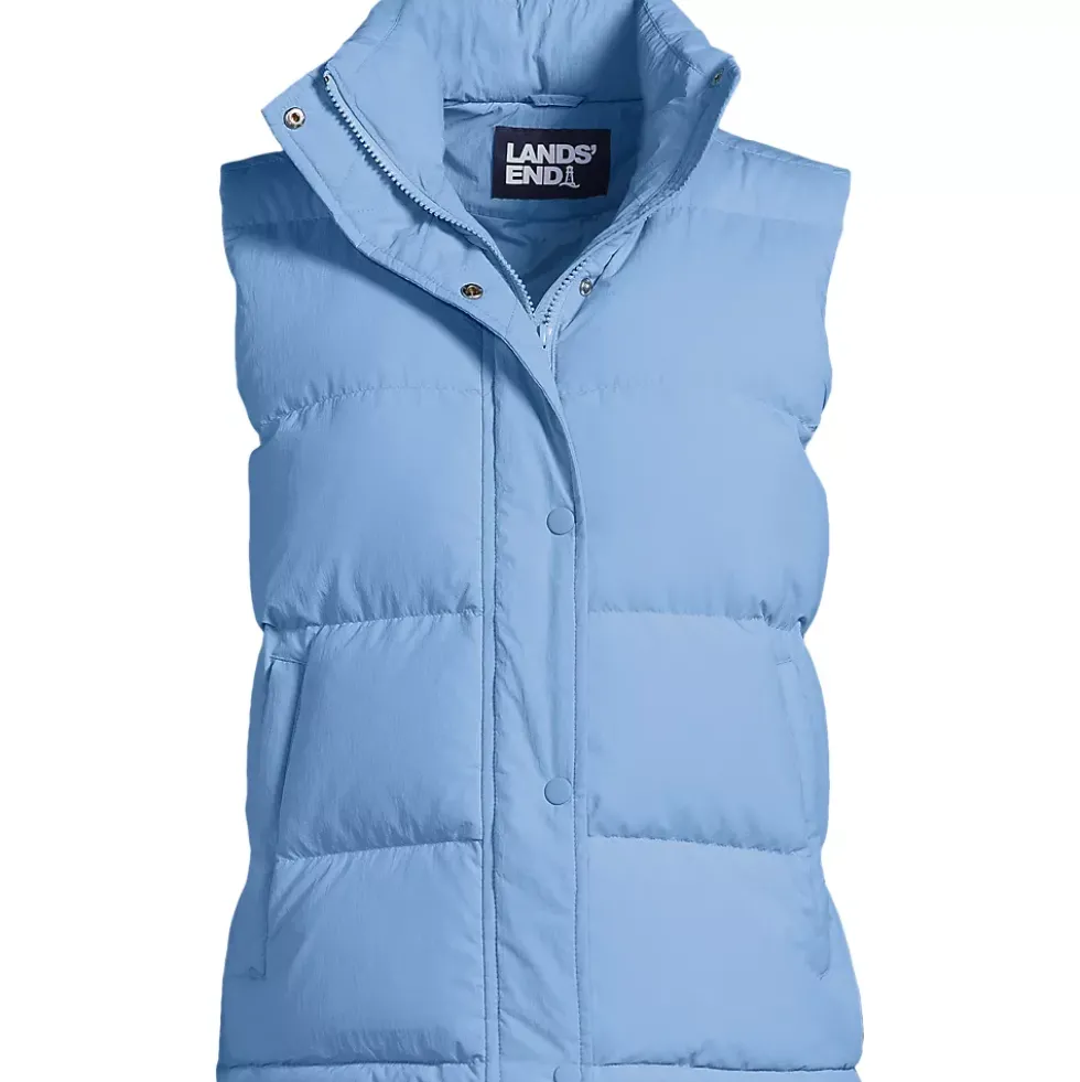 Women's Plus Size Max 600 Down Puffer Vest