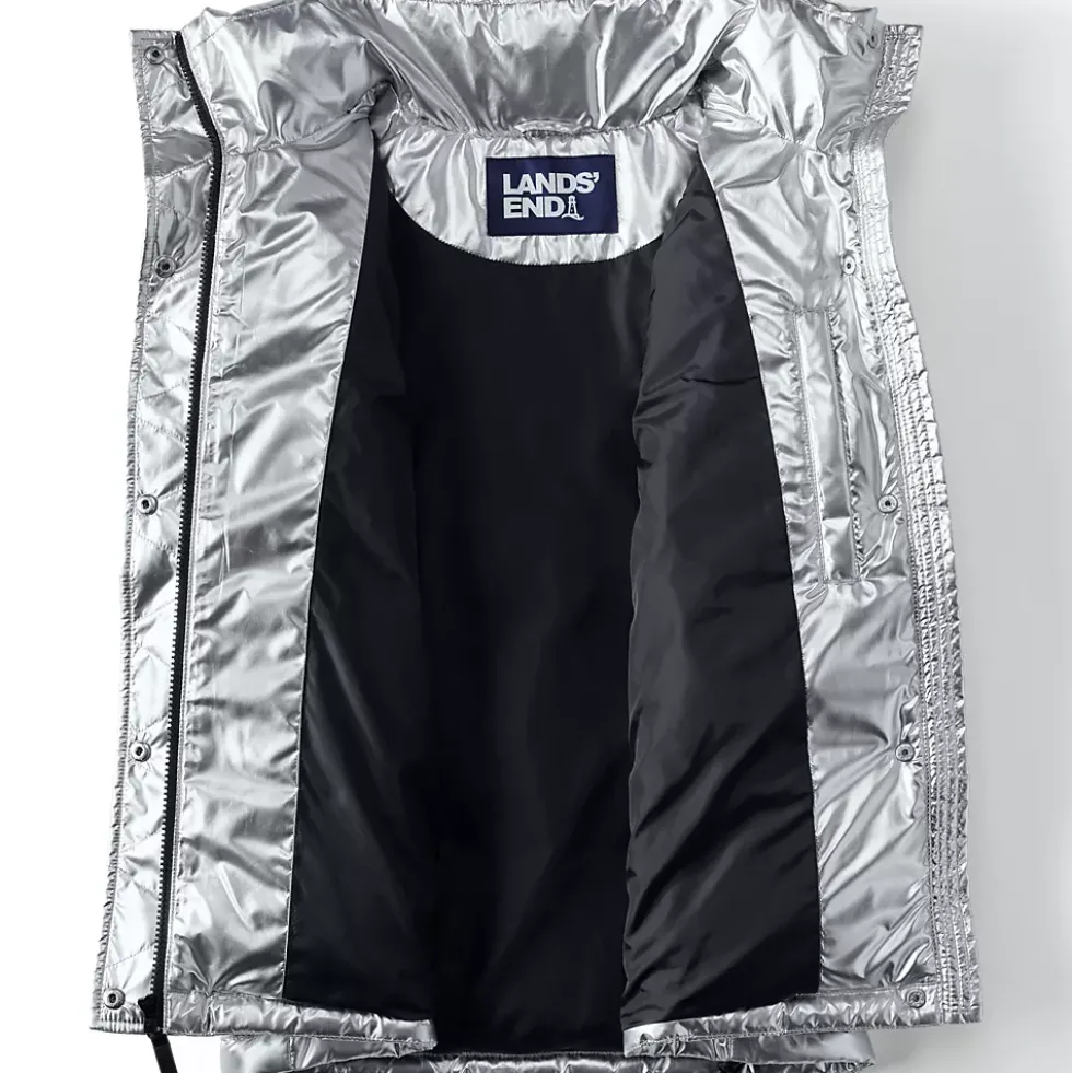 Women's Plus Size Max 600 Down Puffer Vest