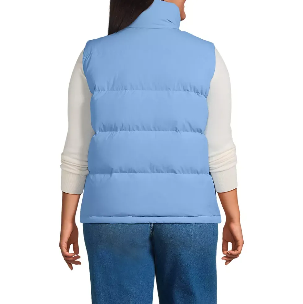 Women's Plus Size Max 600 Down Puffer Vest