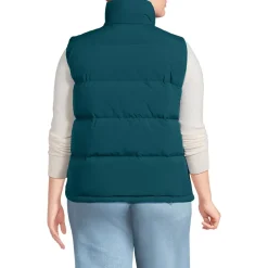 Women's Plus Size Max 600 Down Puffer Vest
