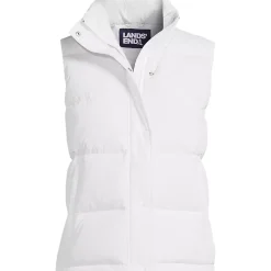 Women's Plus Size Max 600 Down Puffer Vest