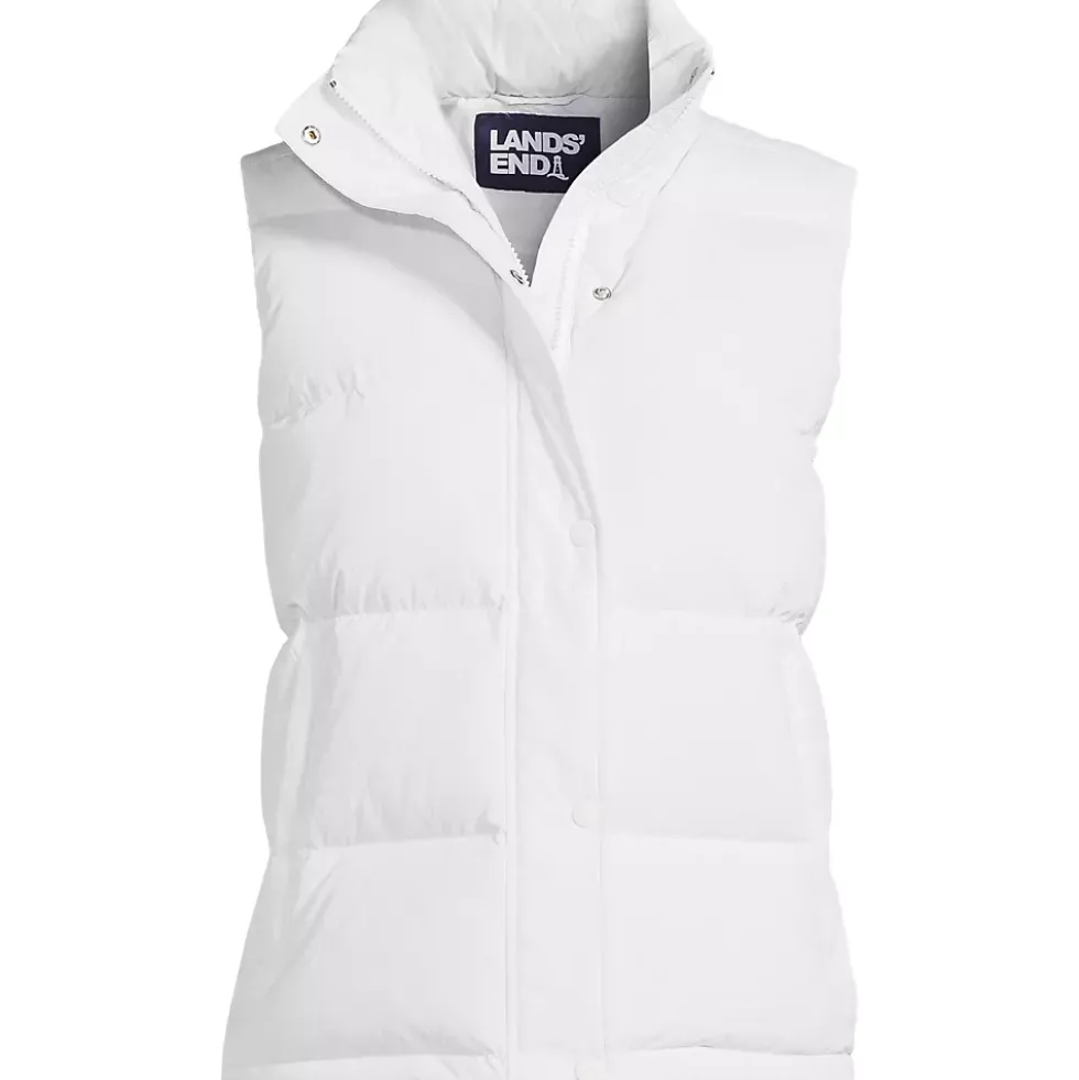 Women's Plus Size Max 600 Down Puffer Vest