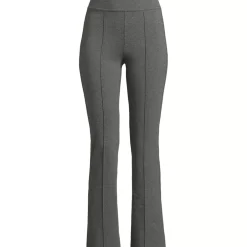 Women's Plus Size Starfish High Rise Kick Flare Crop Pants