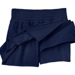 Women's Plus Size Tulip Hem Swim Skort