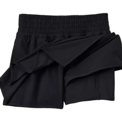 Women's Plus Size Tulip Hem Swim Skort