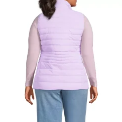 Women's Plus Size Wanderweight Packable Down Vest