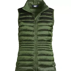 Women's Plus Size Wanderweight Packable Down Vest