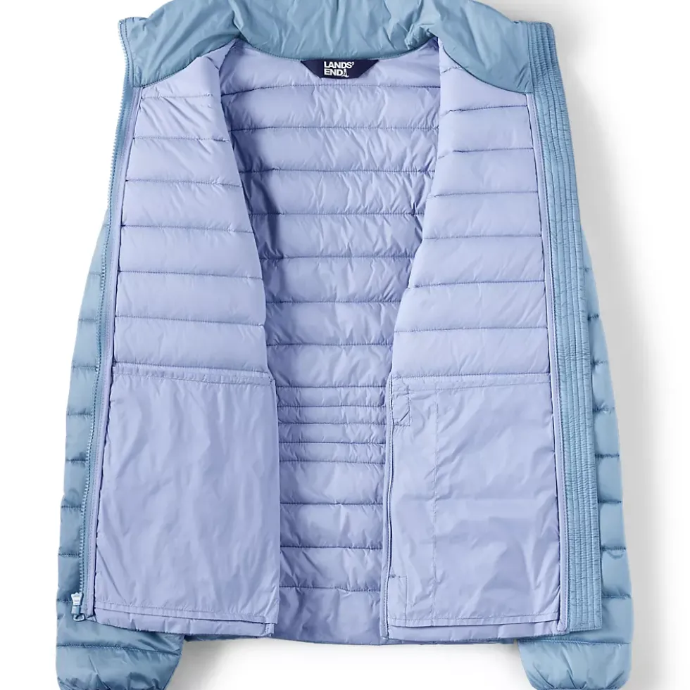 Women's Plus Size Wanderweight Packable Down Jacket