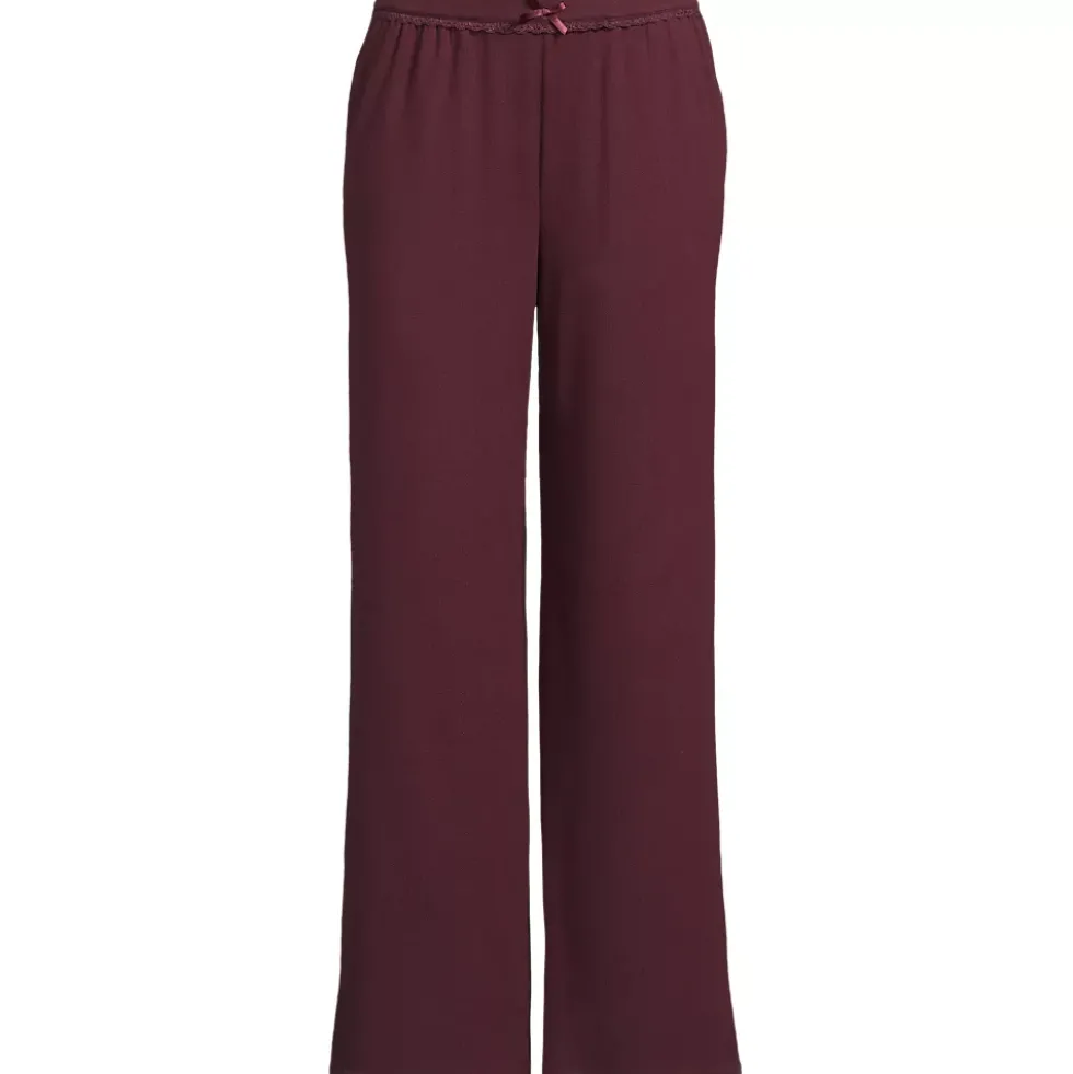 Women's Pointelle Sleep Pants