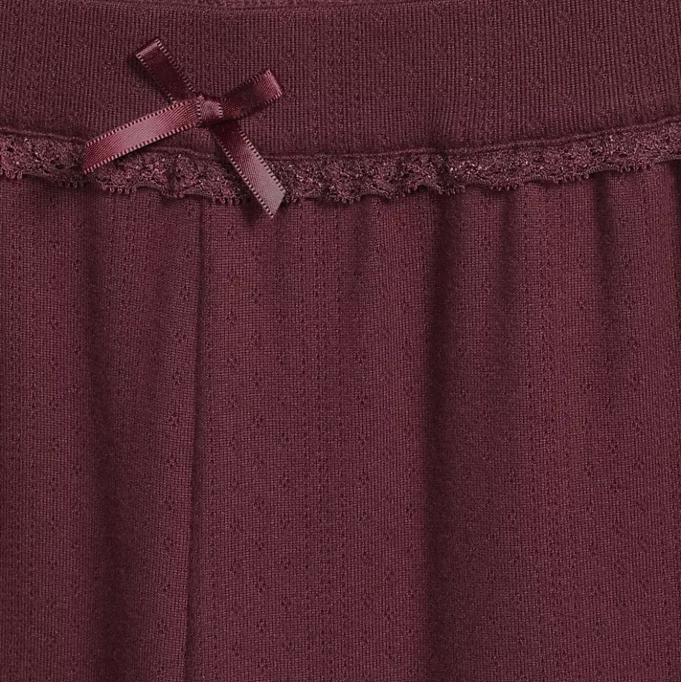 Women's Pointelle Sleep Pants