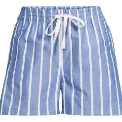 Women's Poplin High Rise Pull On 5