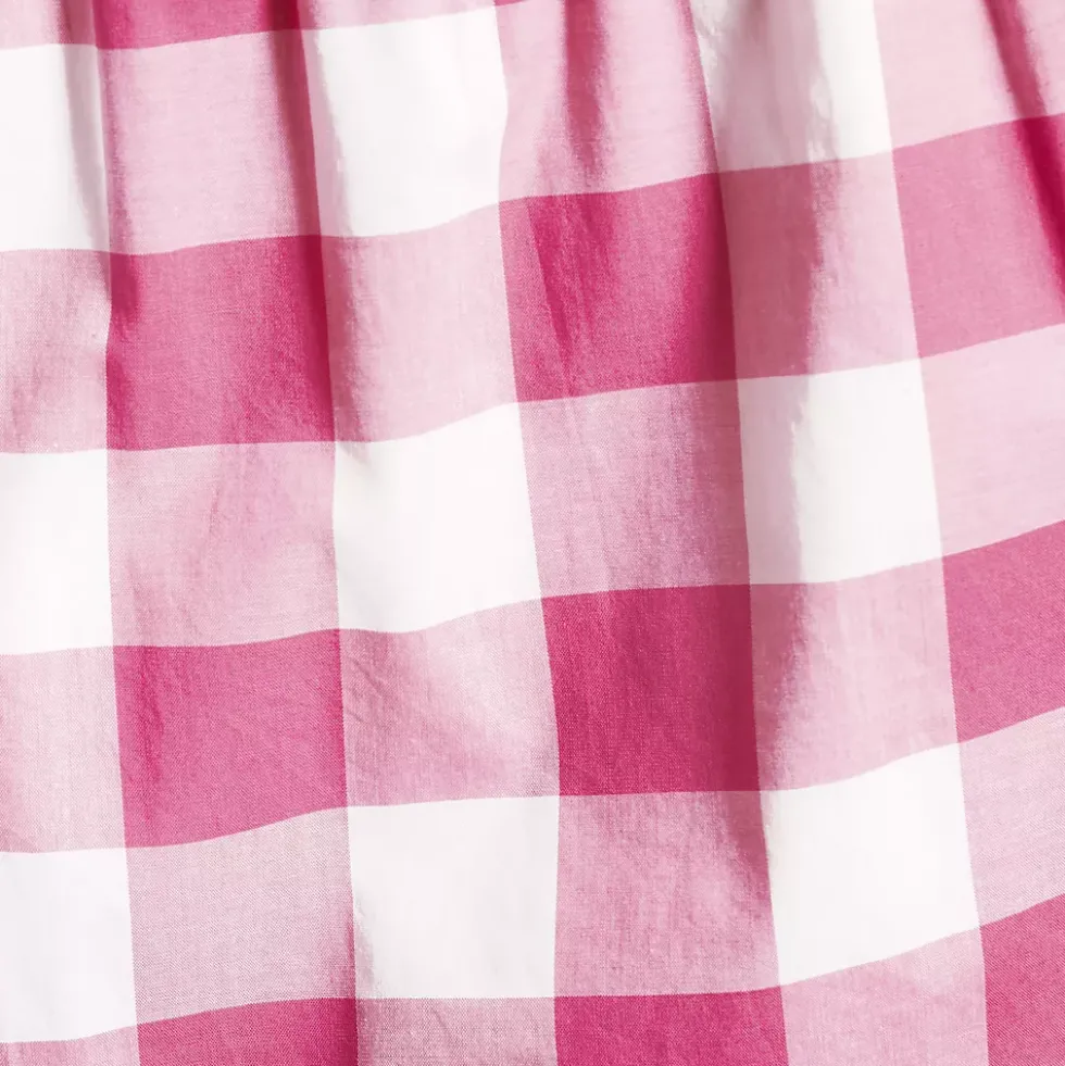 Women's Poplin Sleep Boxer Shorts