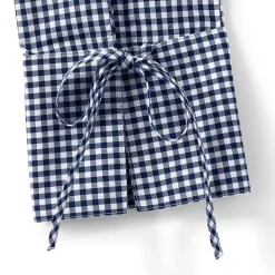 Women's Poplin Tie Sleeve Shirt