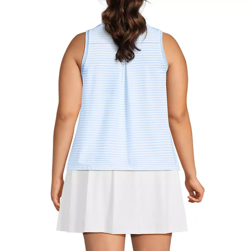 Women's Power Performance Crewneck Tank Top
