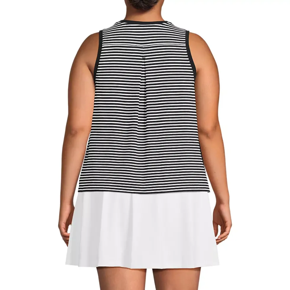 Women's Power Performance Crewneck Tank Top