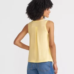 Women's Power Performance Crewneck Tank Top