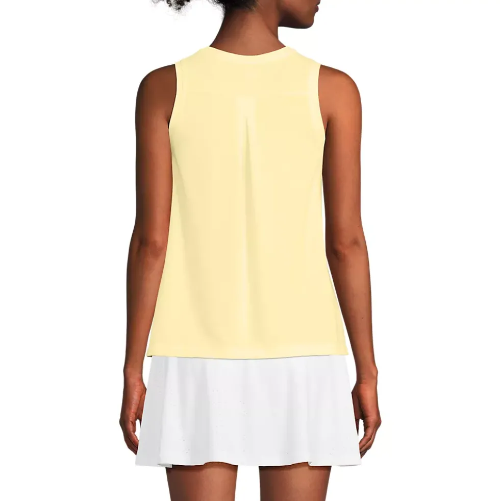 Women's Power Performance Crewneck Tank Top