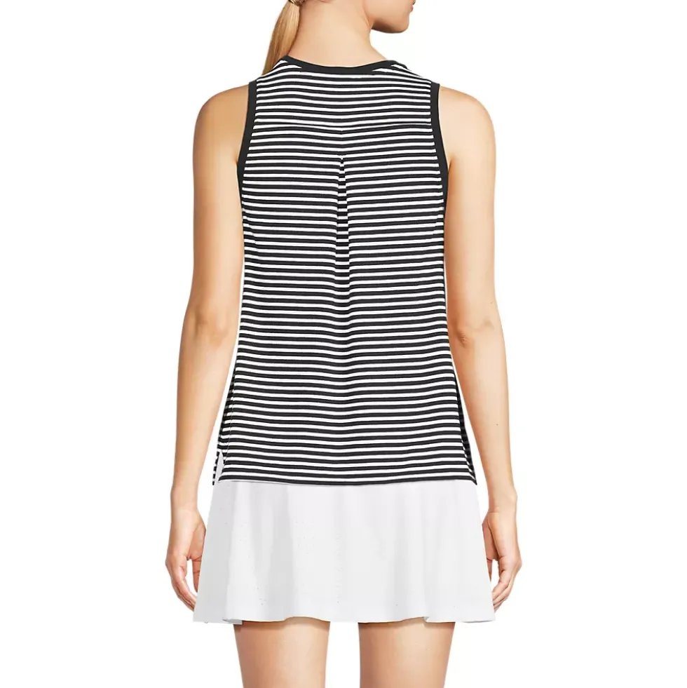 Women's Power Performance Crewneck Tank Top