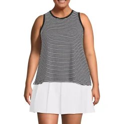 Women's Power Performance Crewneck Tank Top