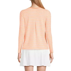 Women's Power Performance Long Sleeve Scoopneck Tee