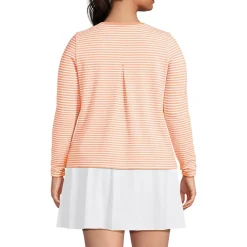 Women's Power Performance Long Sleeve Scoopneck Tee