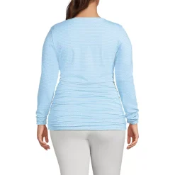 Women's Power Performance Long Sleeve Fitted Tee