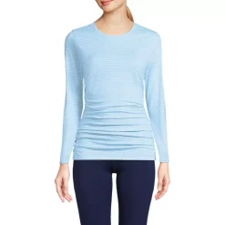 Women's Power Performance Long Sleeve Fitted Tee