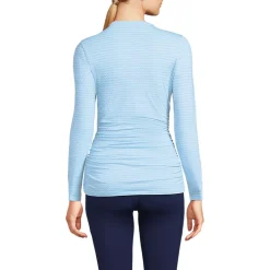 Women's Power Performance Long Sleeve Fitted Tee