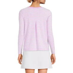 Women's Power Performance Long Sleeve Scoopneck Tee