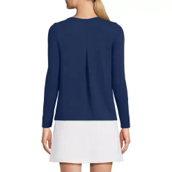 Women's Power Performance Long Sleeve Scoopneck Tee