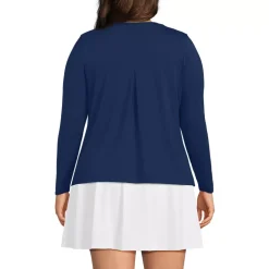 Women's Power Performance Long Sleeve Scoopneck Tee