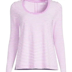Women's Power Performance Long Sleeve Scoopneck Tee