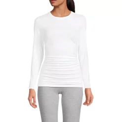 Women's Power Performance Long Sleeve Fitted Tee