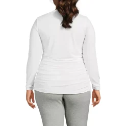 Women's Power Performance Long Sleeve Fitted Tee