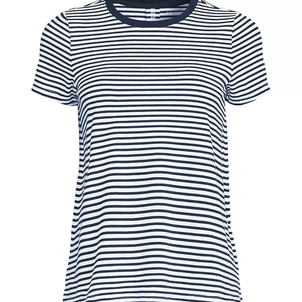 Women's Power Performance Short Sleeve Crewneck Tee