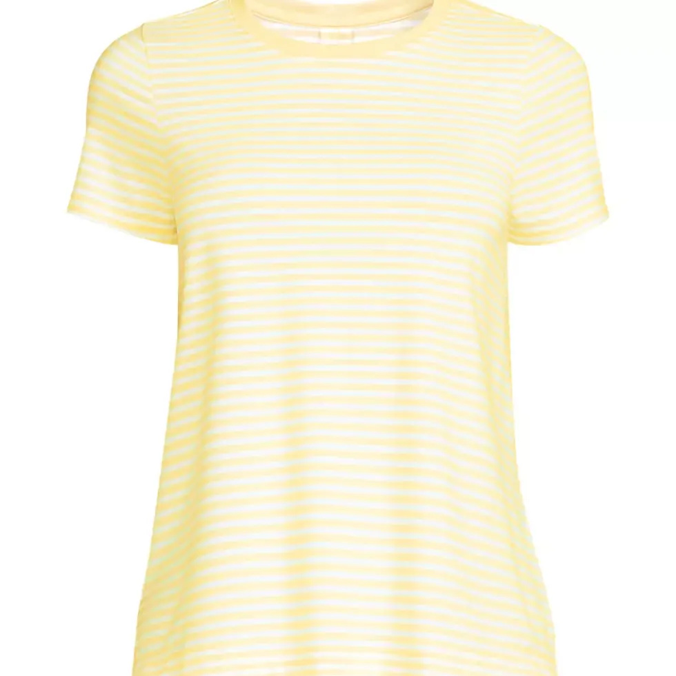 Women's Power Performance Short Sleeve Crewneck Tee