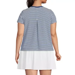 Women's Power Performance Short Sleeve Crewneck Tee