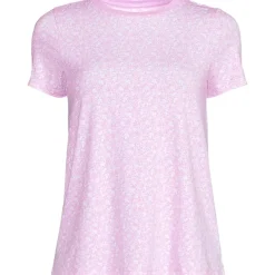 Women's Power Performance Short Sleeve Crewneck Tee