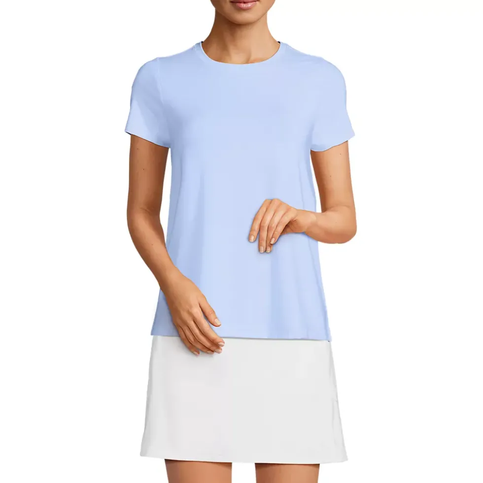 Women's Power Performance Short Sleeve Crewneck Tee