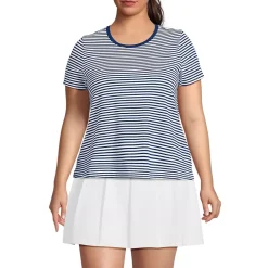 Women's Power Performance Short Sleeve Crewneck Tee