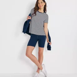 Women's Power Performance Short Sleeve Crewneck Tee