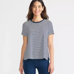Women's Power Performance Short Sleeve Crewneck Tee