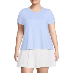 Women's Power Performance Short Sleeve Crewneck Tee