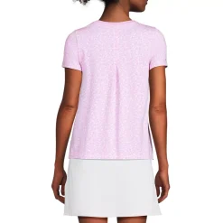 Women's Power Performance Short Sleeve Crewneck Tee
