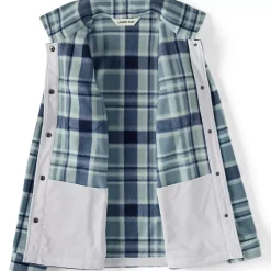 Women's Print Anyweather Fleece Shirt Jacket