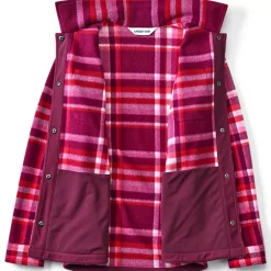 Women's Print Anyweather Fleece Shirt Jacket