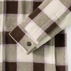 Women's Print Anyweather Fleece Shirt Jacket