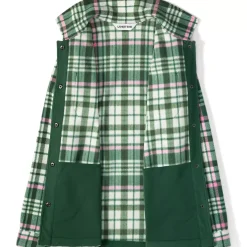 Women's Print Anyweather Fleece Shirt Jacket